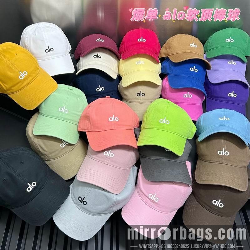 Replica Alo Hat dx34