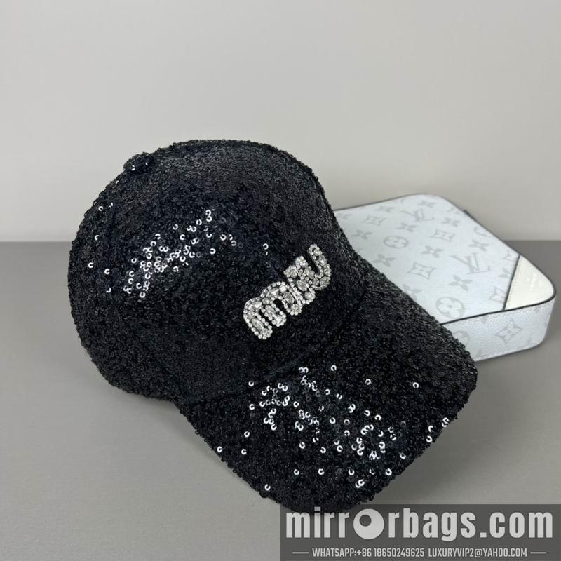 Replica Miumiu Hat dx40