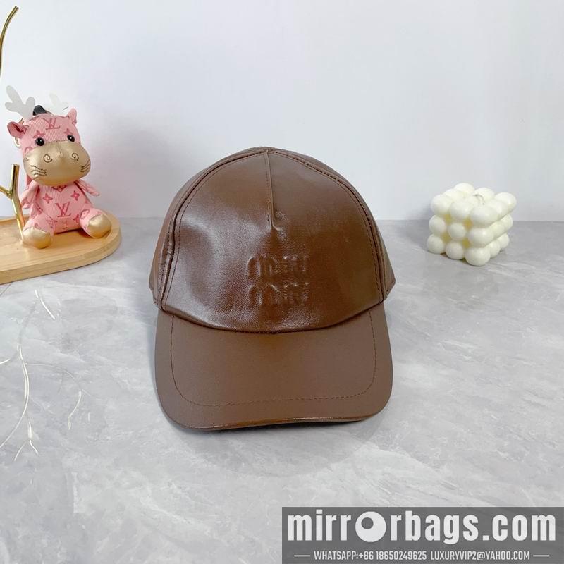 Replica Miumiu Hat dx73