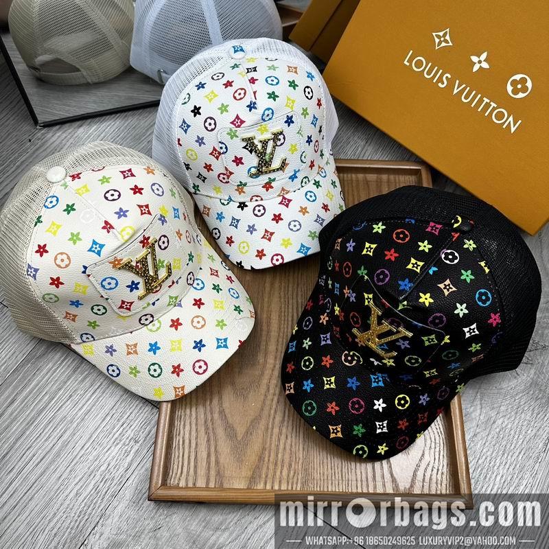 Replica LV Hat dx33