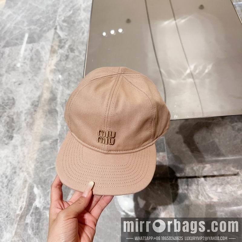 Replica Miumiu Hat 072301