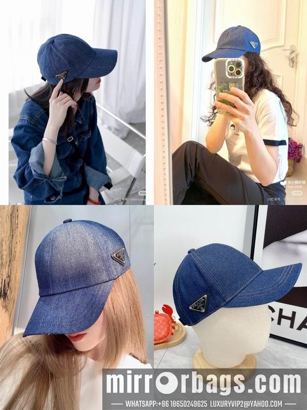 Replica Prada Hat dx74