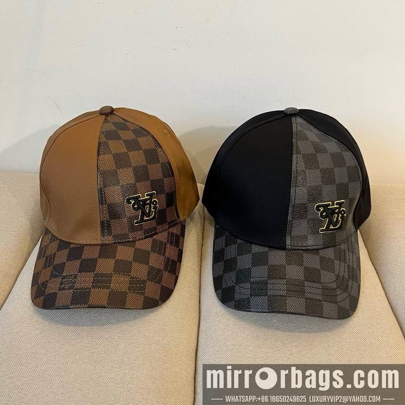 Replica LV Hat dx37