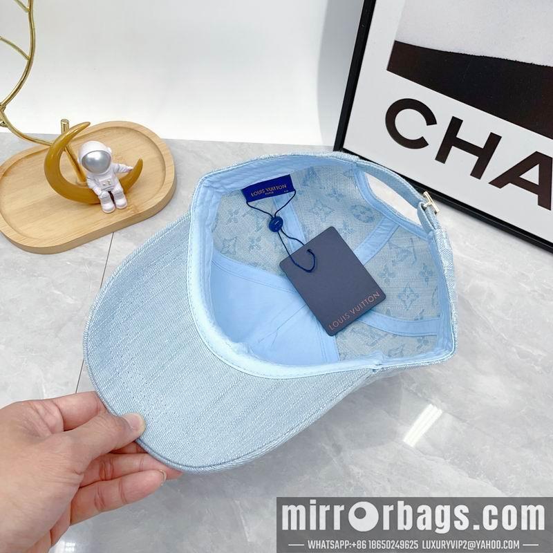 Replica LV Hat dx55