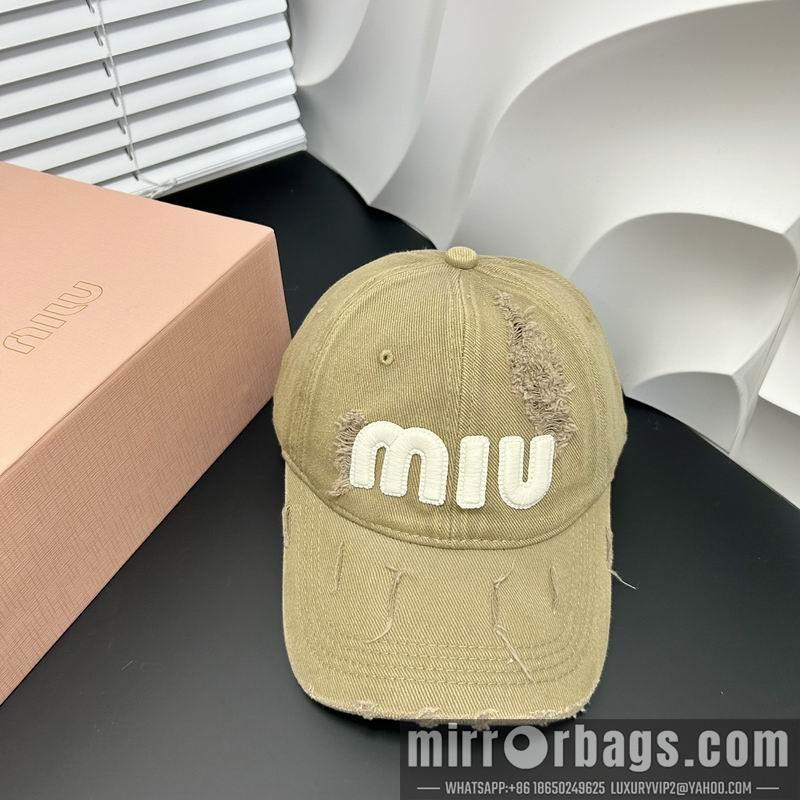 Replica Miumiu Hat dx95