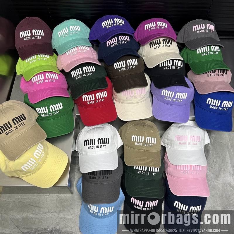Replica Miumiu Hat dx08