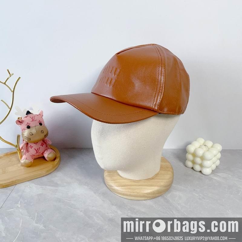 Replica Miumiu Hat dx73