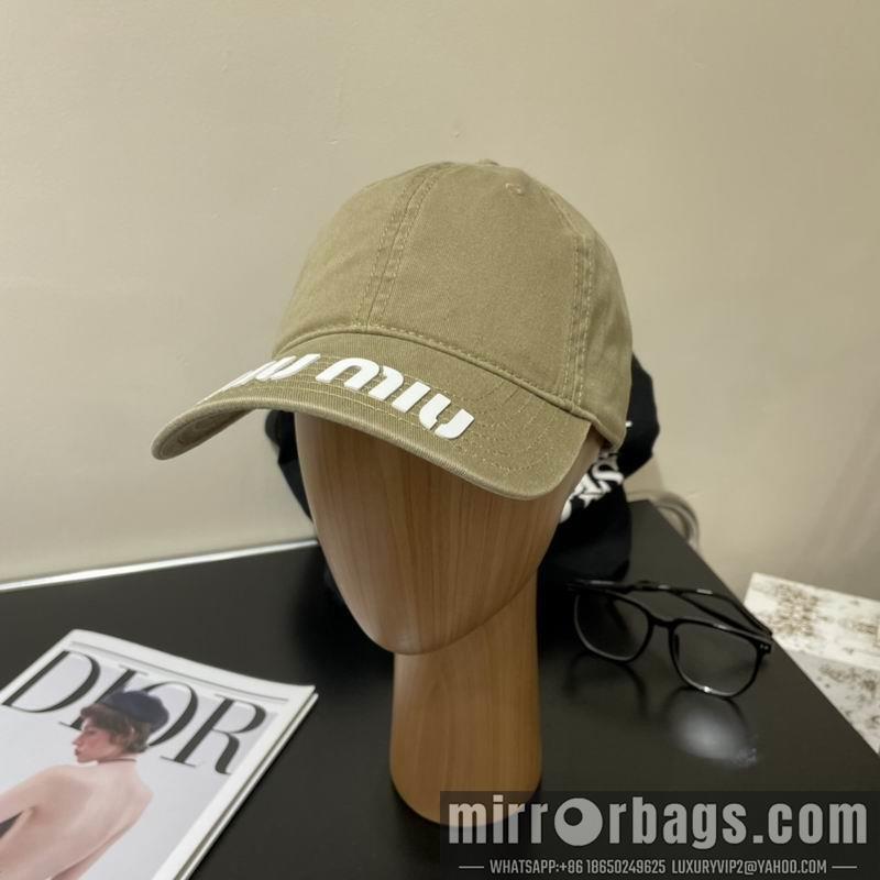 Replica Miumiu Hat dx27