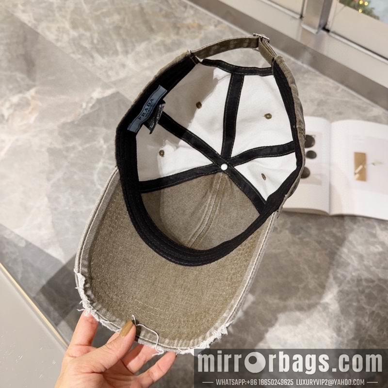 Replica Prada Hat dx22