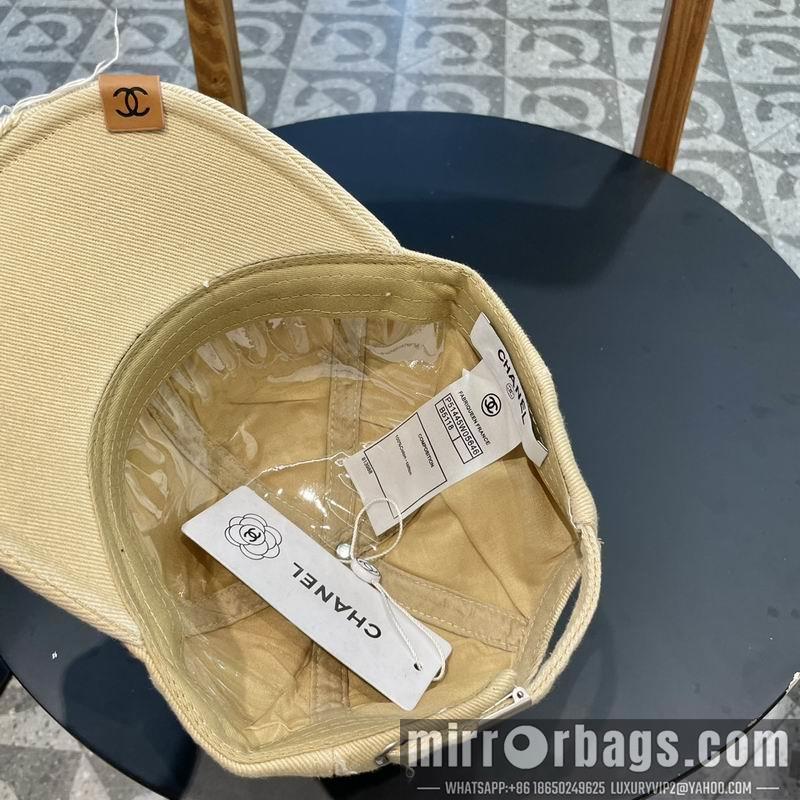 Replica Chanel Hat 042801