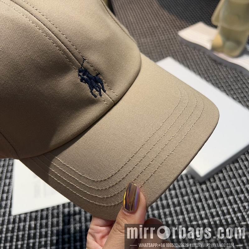 Replica Polo Hat 042802