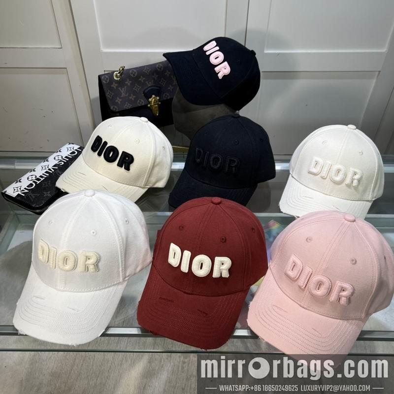 Replica Dior Hat hm18