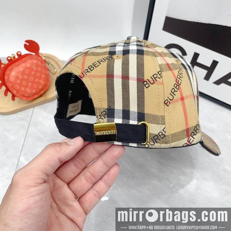 Replica Burberry Hat dx05