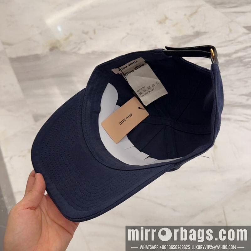 Replica Miumiu Hat dx35