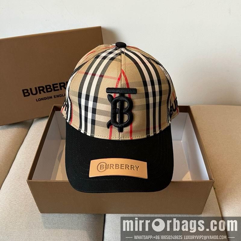 Replica Burberry Hat dx22
