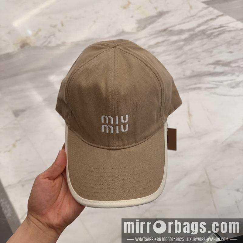Replica Miumiu Hat dx36