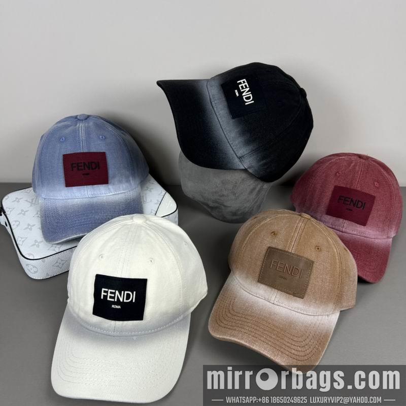 Replica Fendi Hat dx67
