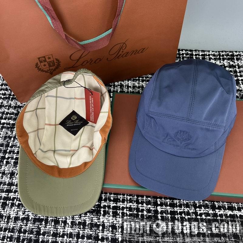 Replica Loro Piana Hat hm02