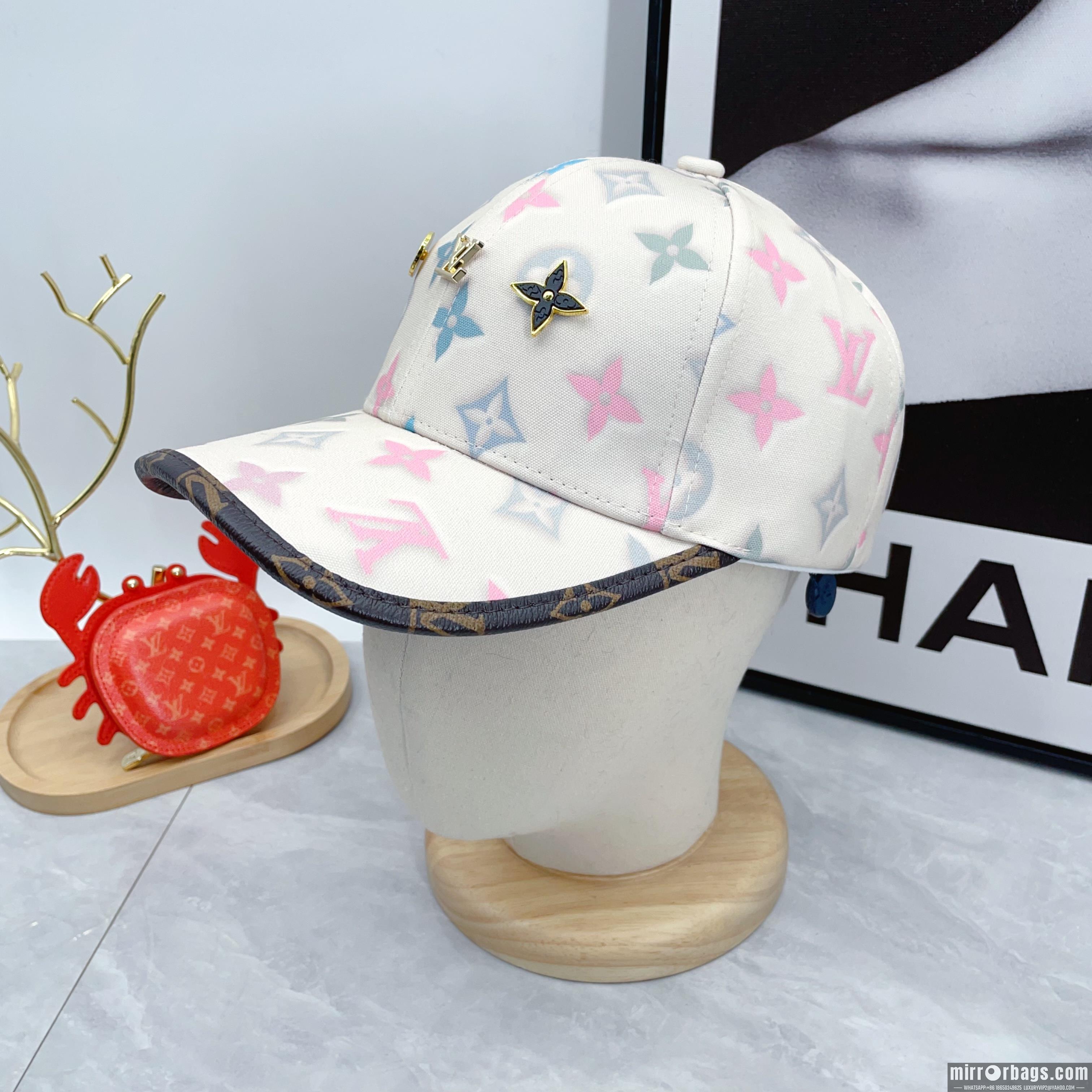 Replica LV Hat dx03