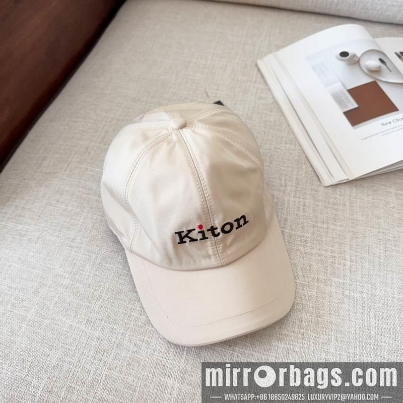Replica Kiton Hat dx20