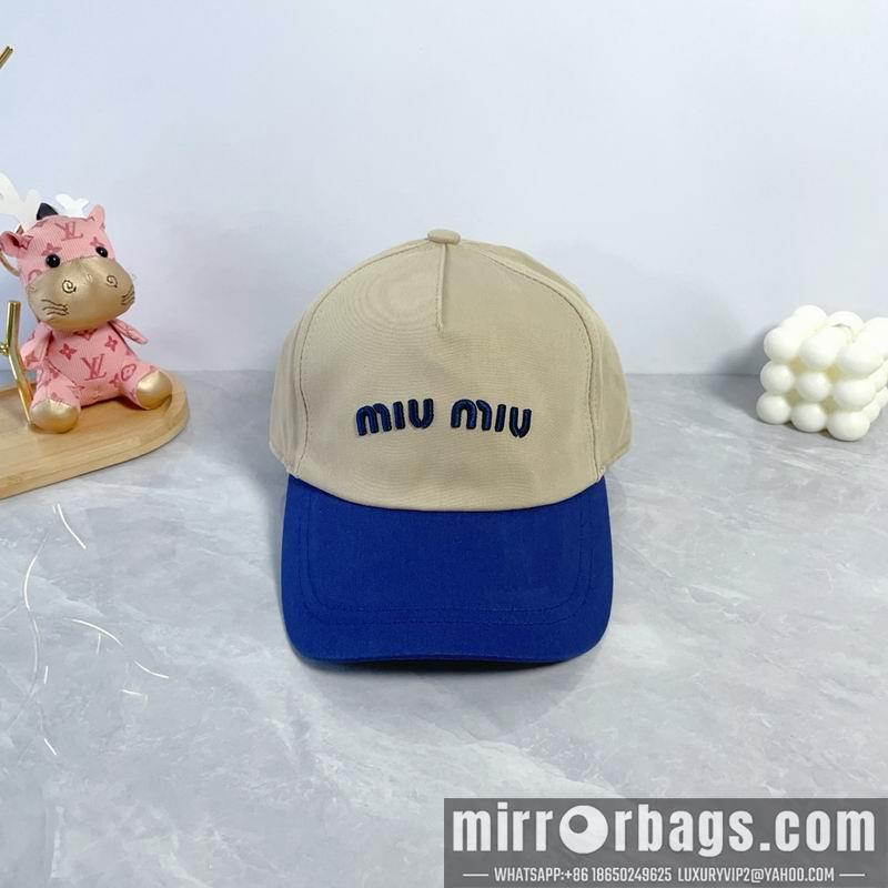Replica Miumiu Hat dx58