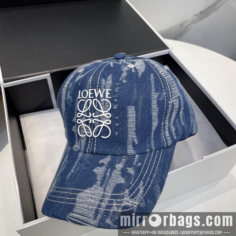 Replica Loewe Hat dx53