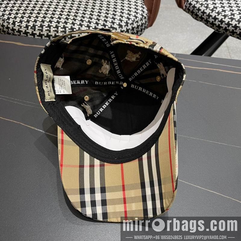 Replica Burberry Hat 072801