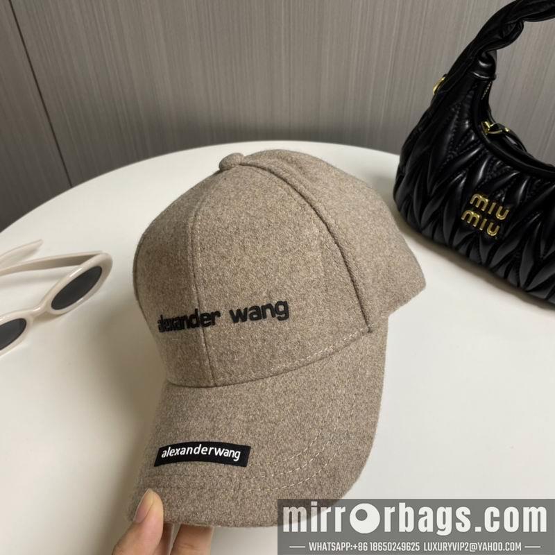 Replica Alexander Wang Hat dx16