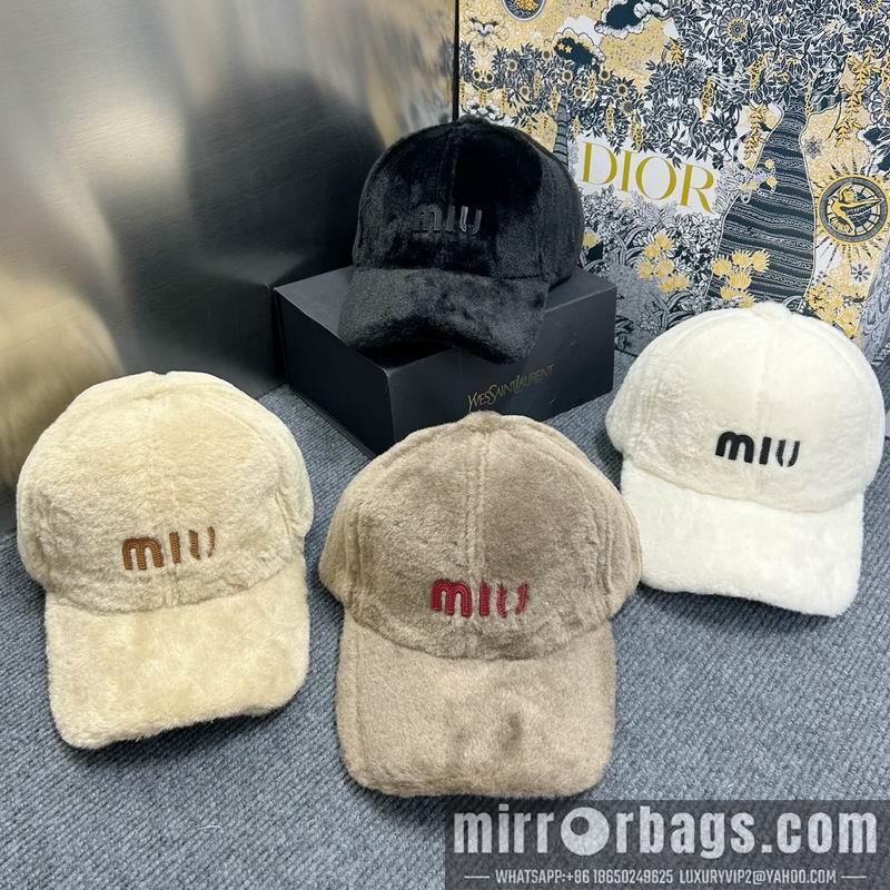 Replica Miumiu Hat dx90