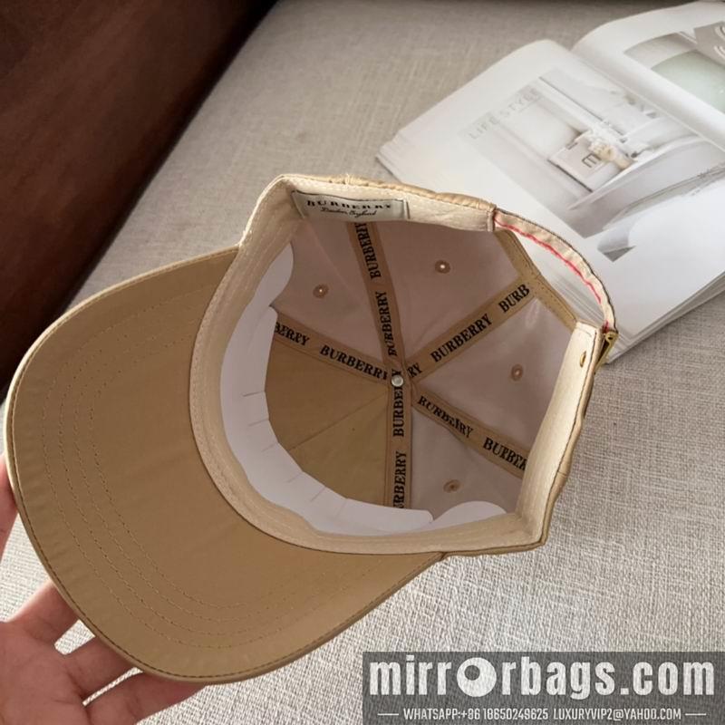 Replica Burberry Hat dx06