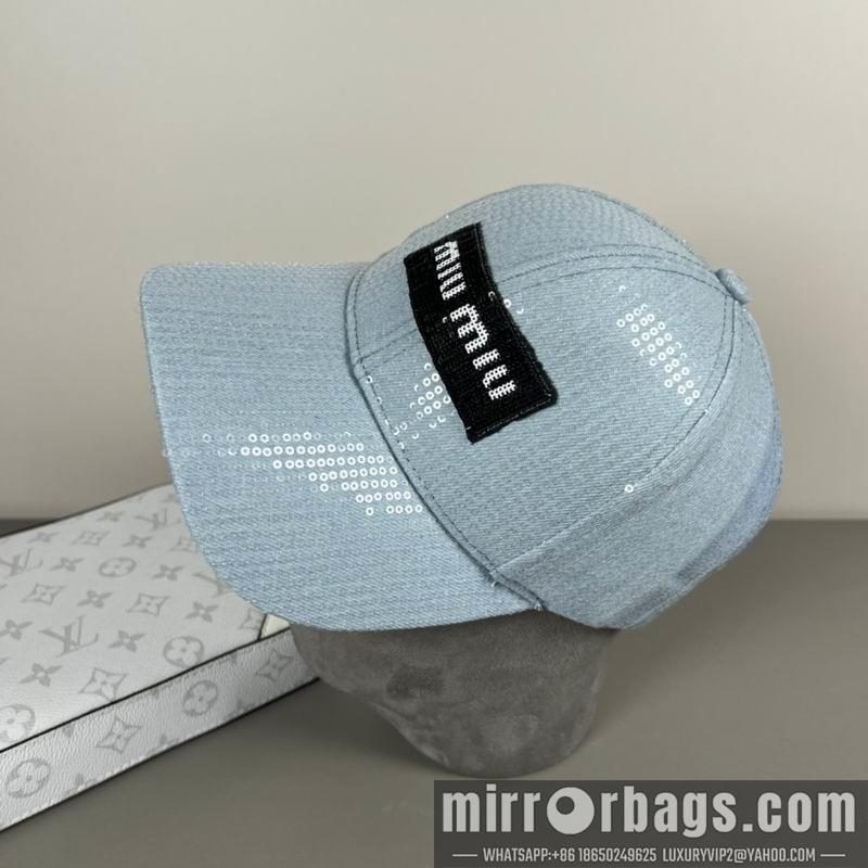 Replica Miumiu Hat dx10