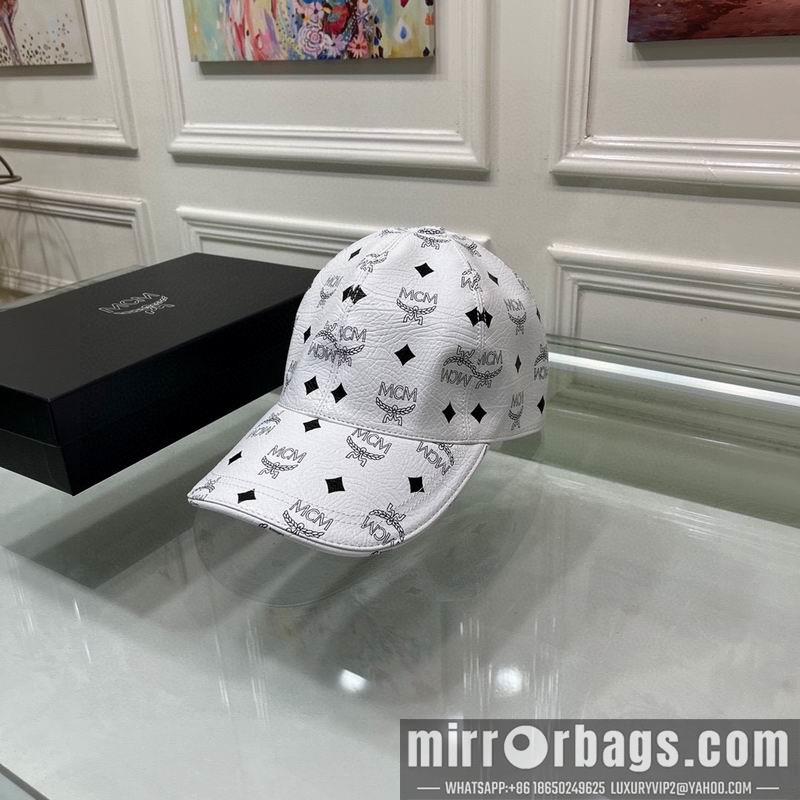 Replica MCM Hat 02