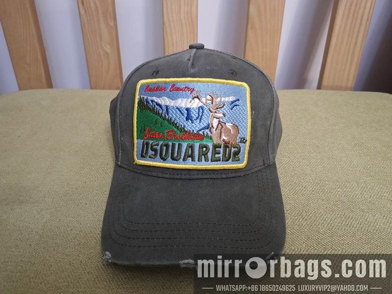 Replica DSQ Hat y 09