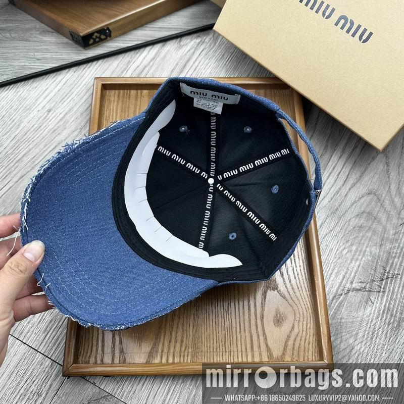 Replica Miumiu Hat dx63