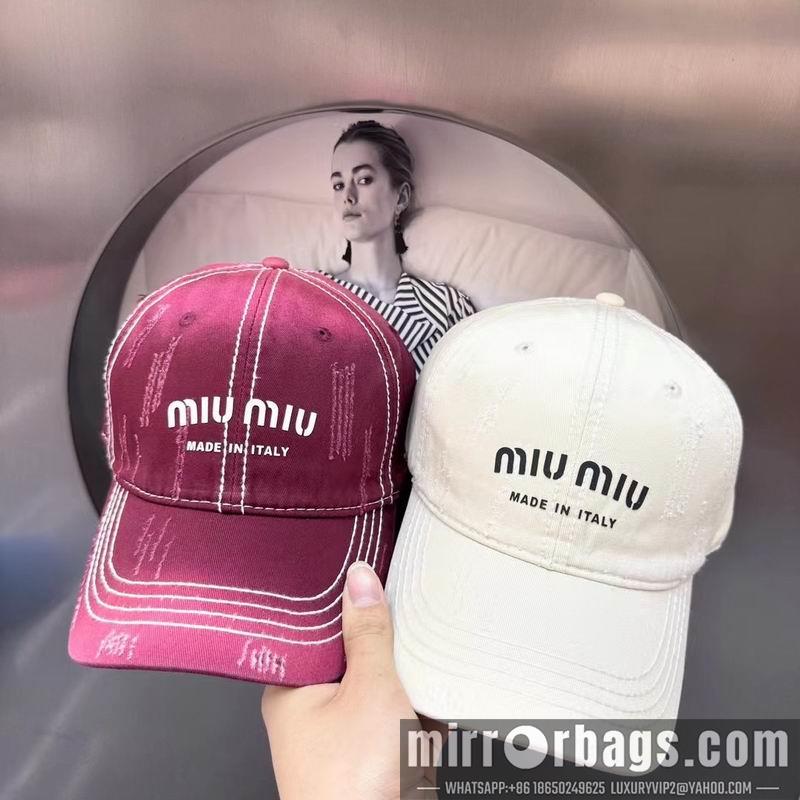 Replica Miumiu Hat 041702