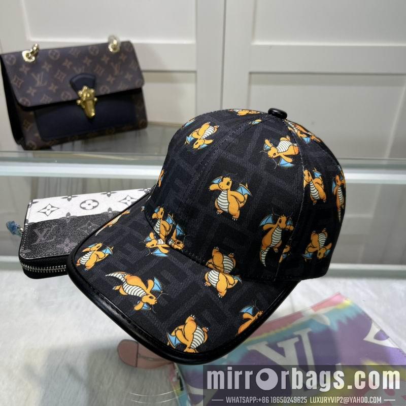 Replica Fendi Hat hm25