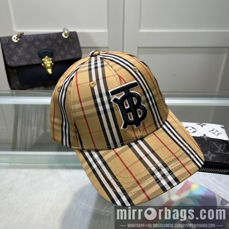 Replica Burberry Hat dx03