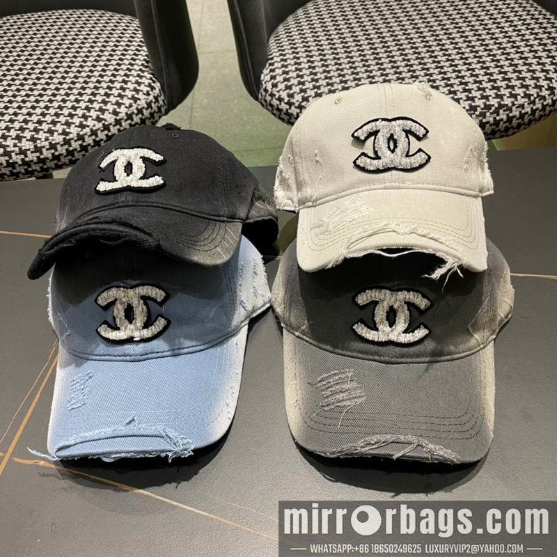 Replica Chanel Hat 082602
