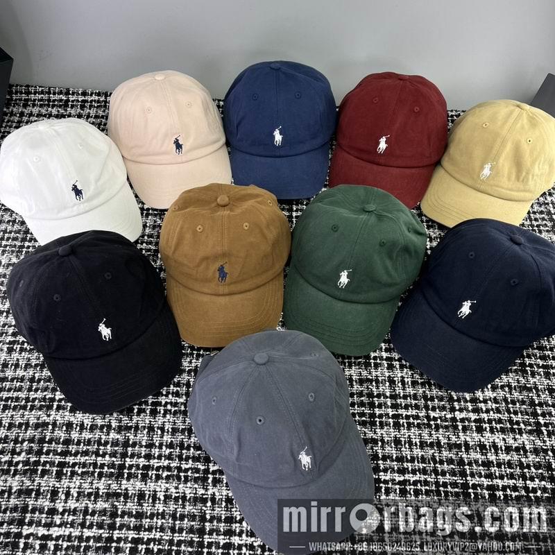 Replica Polo Hat hm06