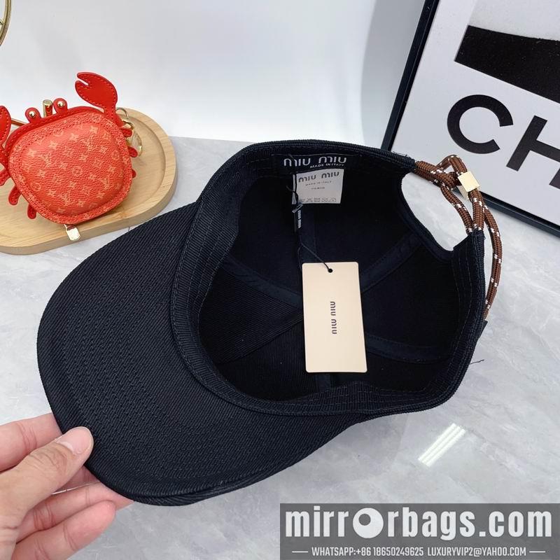 Replica Miumiu Hat dx02