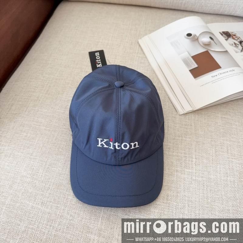 Replica Kiton Hat dx20