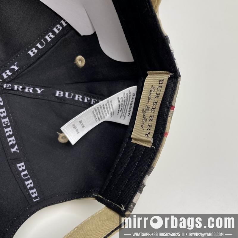 Replica Burberry Hat 081001