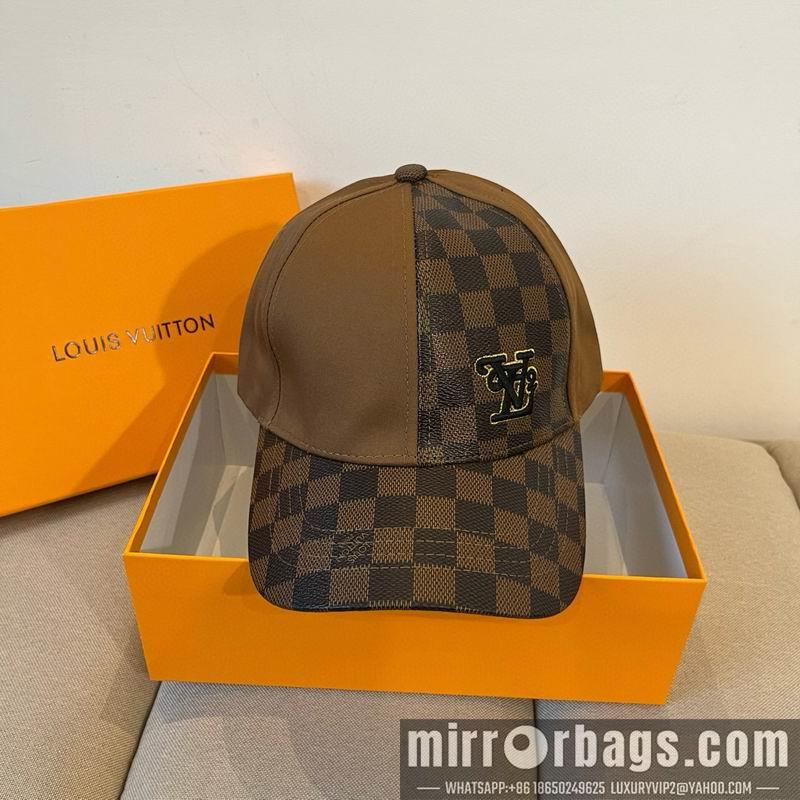 Replica LV Hat dx37