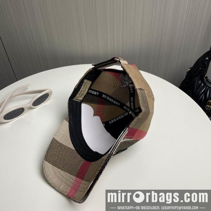 Replica Burberry Hat 081802