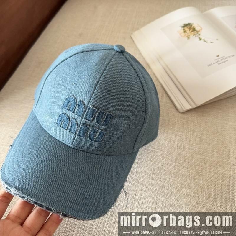 Replica Miumiu Hat dx13