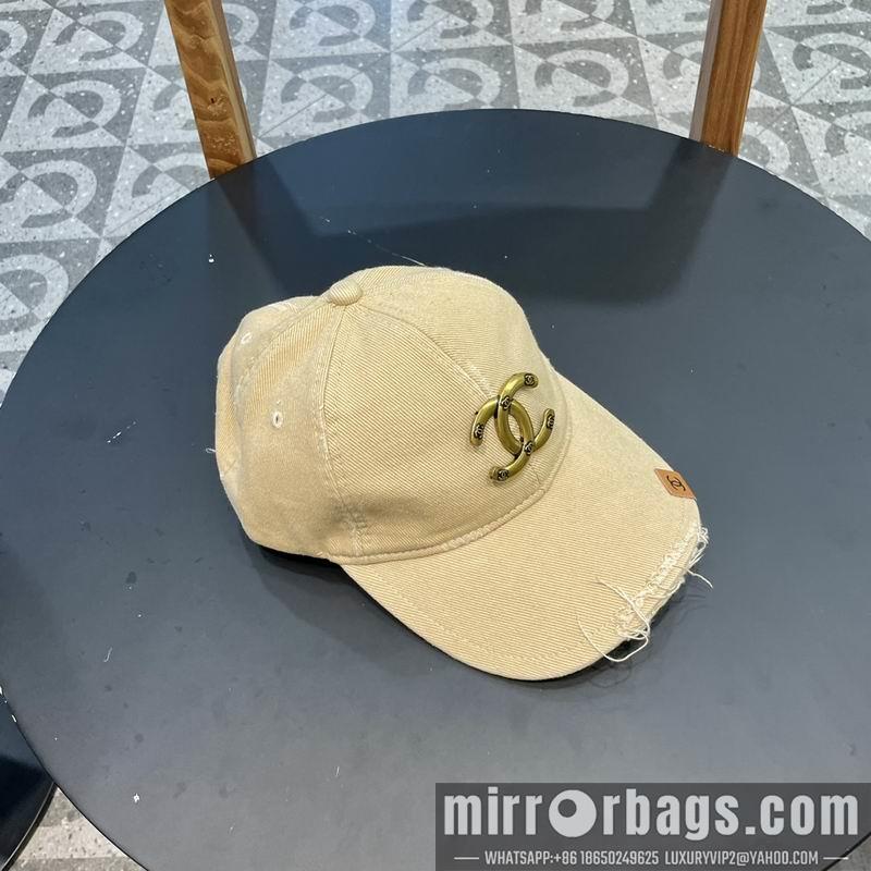 Replica Chanel Hat 042801