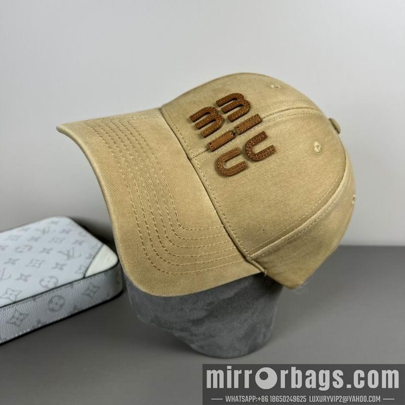 Replica Miumiu Hat dx09