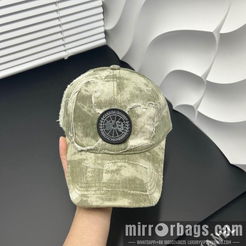 Replica Canada Goose Hat dx07