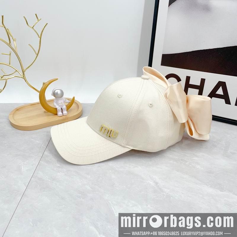 Replica Miumiu Hat dx08