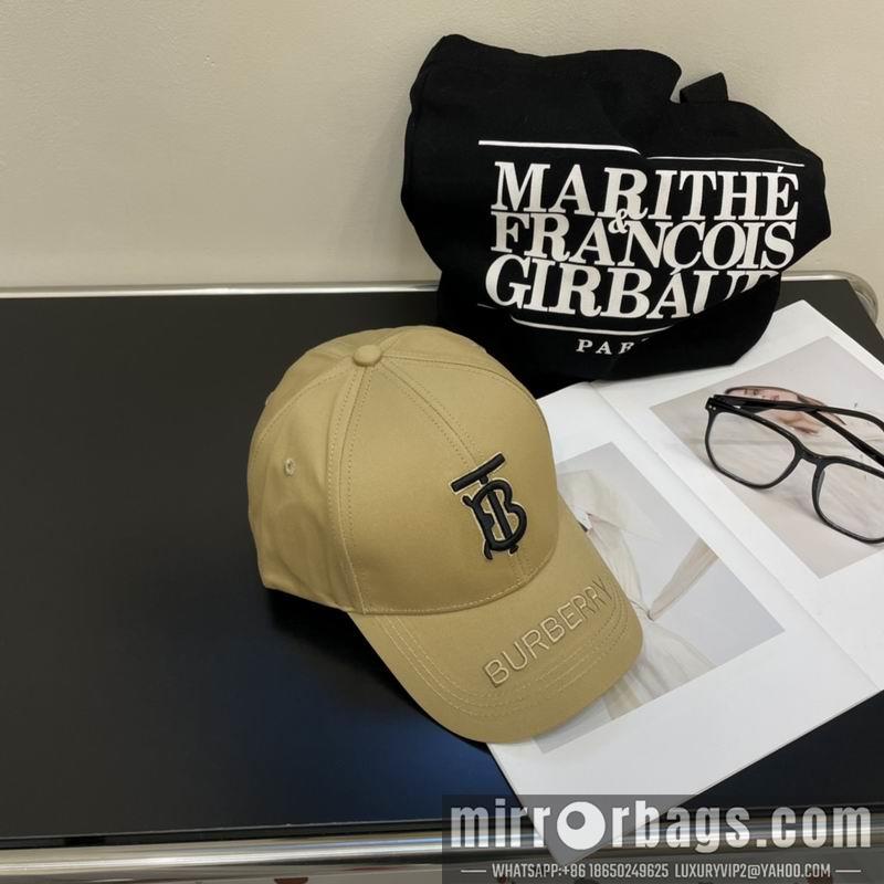 Replica Burberry Hat dx16
